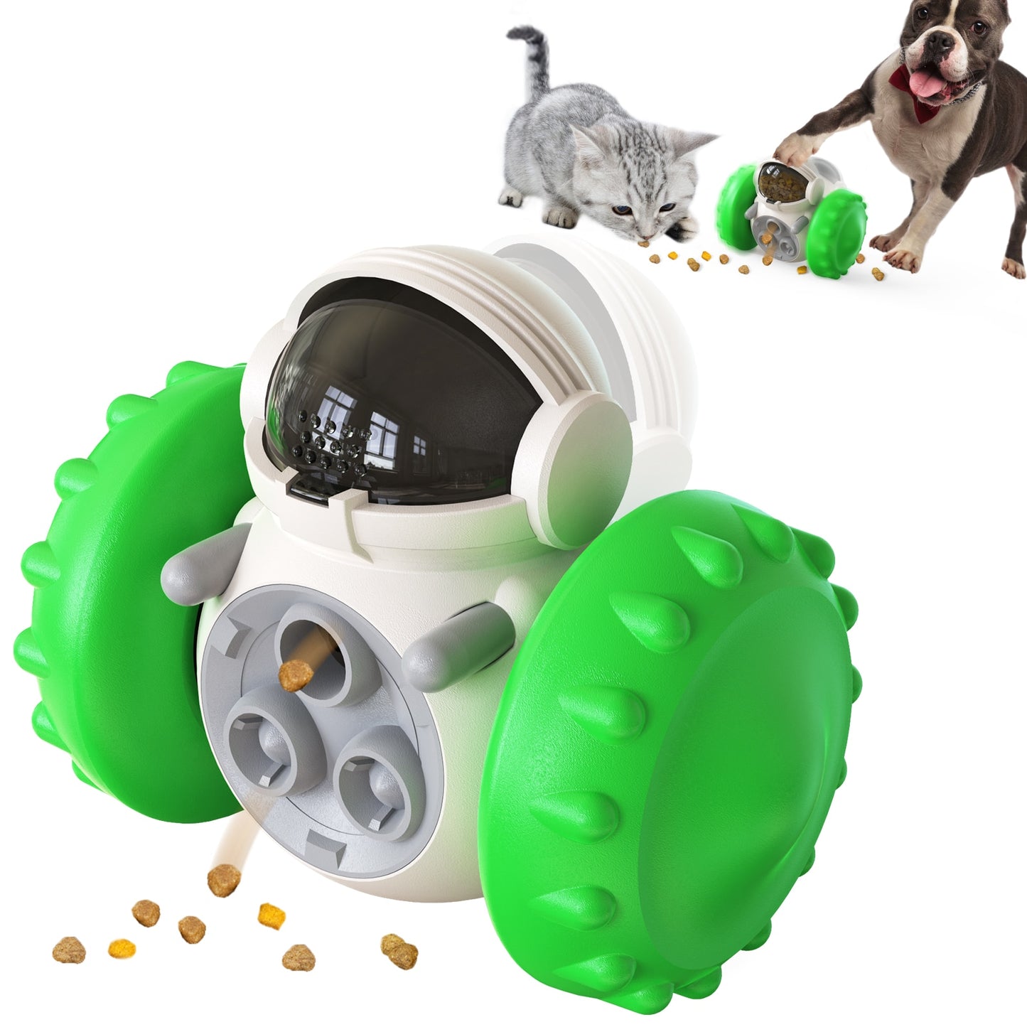 PawPartner Dog Tumbler Interactive